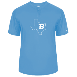 barons-white Adult Baseball Jersey