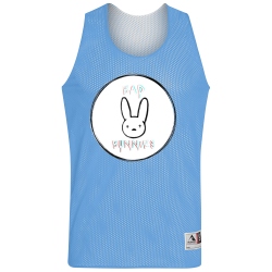 no-name Reversible Basketball Jersey