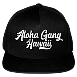 Aloha Wool Snapback