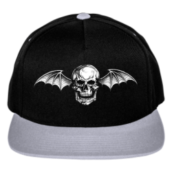 Avenged-sevenfold Two Color Cotton Snapback