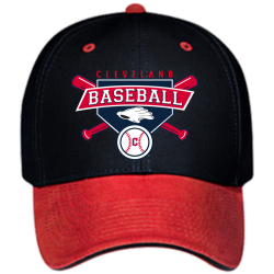 BlueRed-Guardians Sandwich Visor Otto Cap