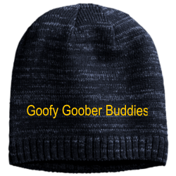 Goober Heathered Beanie