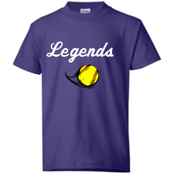 Legends Hanes Youth T-Shirt