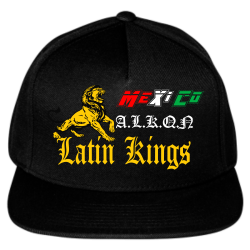 Lkgang Wool Snapback