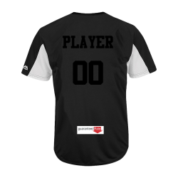 MARLINS-guaranteed-rate Youth Marlins Two-Button Jersey - Marlins-MAIY83