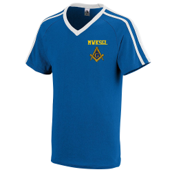 MWKSGL Adult Shoulder Stripe Shirt