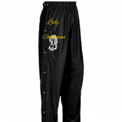 Nicole-Perez DISCONTINUED Basketball Warm-Up Pants Breakaway  - Teamwork Athletic -3429