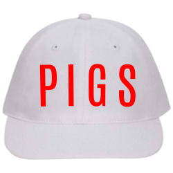 PIGS RATTPACK LOGIC Low Pro Style Otto Cap