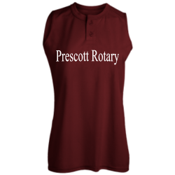 Rotary DISCONTINUED Youth Girls Dugout Softball Jersey -1784