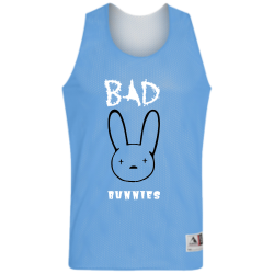 Team-jersey Reversible Basketball Jersey