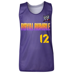 The-Sheamus-2012-Royal-Rumble-Jersey Design Screen Printed Basketball Jersey | Boys Badger Sportswear Basketball Jersey 2529