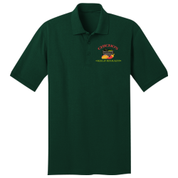 chichos Adult Pique Polo Shirt