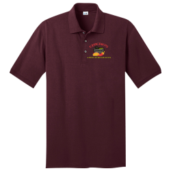 chichos Adult Pique Polo Shirt
