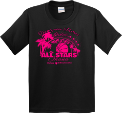 ohana Boys 100% Cotton T-Shirt