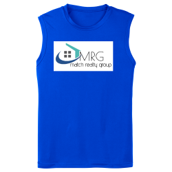 67449 Adult Wicking Crew Neck Jersey