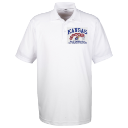 6XKUPOLOMENS Mens 100% Polyester Polo