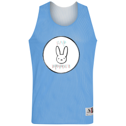 Bad-Bunnies Reversible Basketball Jersey