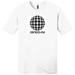 CF Buy Embroidered T-shirt | Mens District T-shirt Dt6000