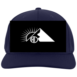 Create Order Screen Printed Flexfit Cap | Unisex Pacific Headwear P-Tec Performance Flexfit Cap