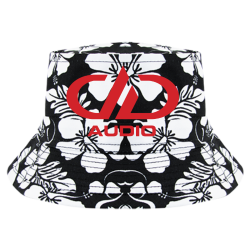 DDA Create Floral Custom Fisherman's Hats 