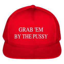 GRAB-EM-BY-THE-PUSSY Undertale cap Solid Color Cotton Snapback