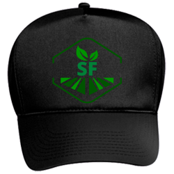 Green-SF-hat Golf Style Hat Otto Cap