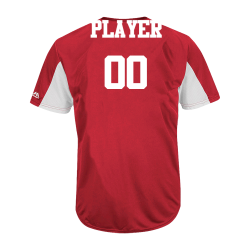 HOWARD-CARDINALS Youth Cardinals Two-Button Jersey - Cardinals-MAIY83