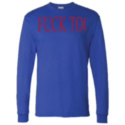 Idk Hanes Longsleeve T-shirt