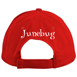Junes-hat Anaheim Angels - Official MLB Hat for little kids leagues OCMLB300