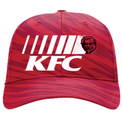KFC-1 Streak Camo Adjustable Velcro Strap