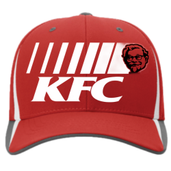 KFC-2 Flexfit Three Toned Hat 