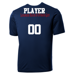 Lehman-Reen--Other--Guy-Funeral-Home-PLAYER-00 Red Sox MLB Little League Team Jerseys - Official Nike Youth MLB Wordmark Poly Tees - NY236