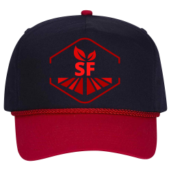 Shepard-Farms-Hat Golf Style Hat Otto Cap