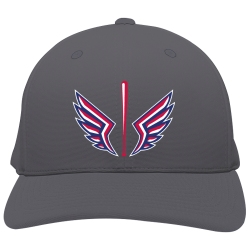 Warhawks Design Your Own Embroidered Flexfit Cap | Unisex Pacific Headwear M2 Performance Flexfit Cap