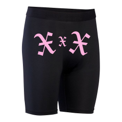 X---------X-X Design Custom Printed Compression Shorts | Adult Augusta Sportswear Compression Shorts