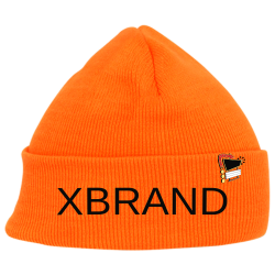 XBRAND Neon Beanie