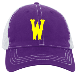 cooll Do It Yourself Custom Printed Cap | Unisex Pacific Headwear Vintage Trucker Snapback Cap