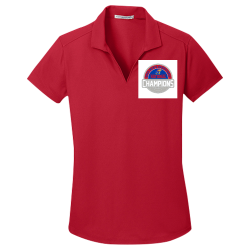 kujp Ladies Dry Zone Polo Shirt
