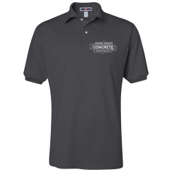 polo Order Custom Printed Polos | Mens Jerzees Polo 437msr