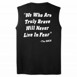 the-rock Adult Wicking Crew Neck Jersey