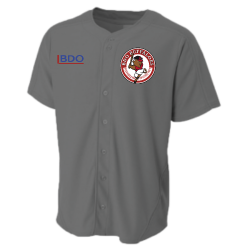 Bdo Knit Baseball Jersey