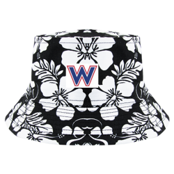 Create Create Floral Custom Fisherman's Hats 