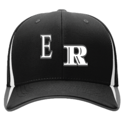 E-R Flexfit Three Toned Hat 