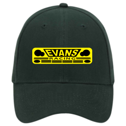 Evans-Racing Low Pro Style Otto Cap