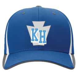 Hawk-Hats-2022 Flexfit Three Toned Hat 