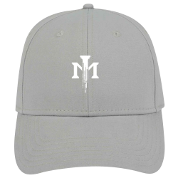 Immagina-Media-Dad-Hat Design Custom Printed Hat | Unisex Otto Cap Hat 19-1229