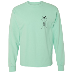 Lilith-Shirt Mens 100% Cotton Longsleeve T-Shirt