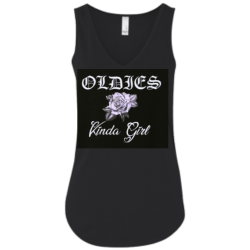 Oldies Order Printed Tank Top | Womens Bella Tank Top 8805