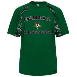 PeaceIntentional Adult Digital Print Baseball Jerseys