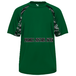 PeaceIntentional Adult Digital Print Baseball Jerseys